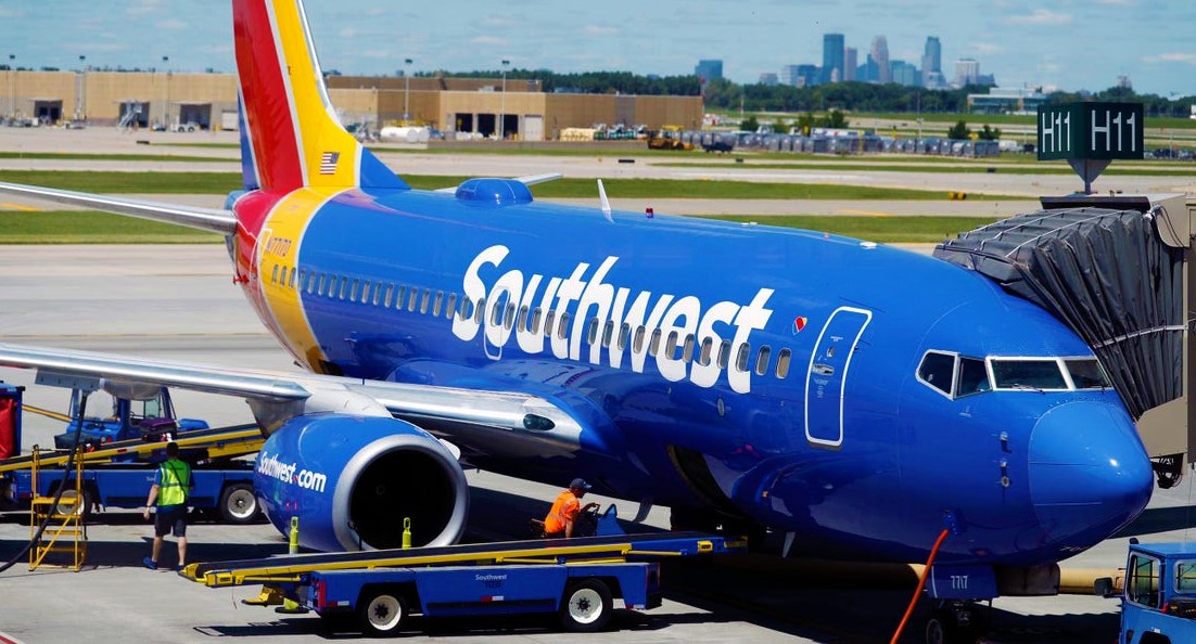 Southwest  Airlines  will  buy  219  million  gallons  of  sustainable aviation fuel  (SAF)  from  Velocys  Renewables  starting  2026 !